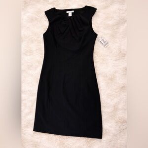Laundry by Design Black Mini Dress